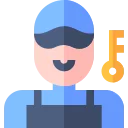 schlüsseldienst icon